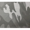 camouflage waterproof canvas fabric recycling cotton for military uniform